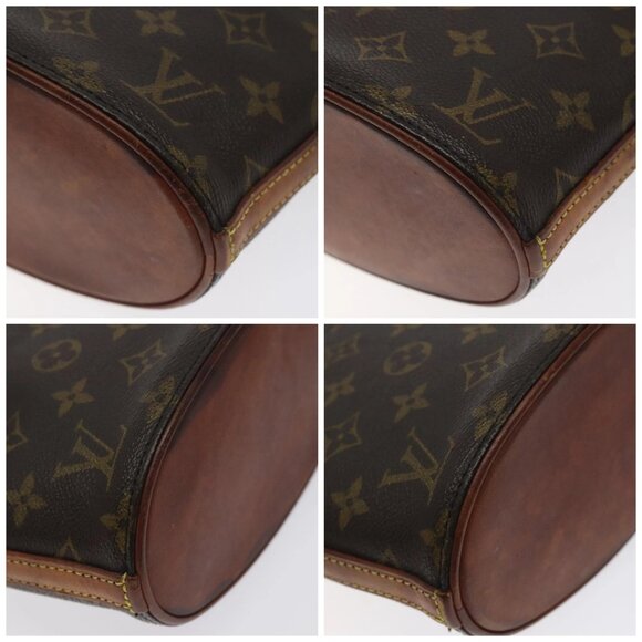 LOUIS VUITTON Monogram Drouot Shoulder Shoulder Bag M51290 LV Auth bs26140 - Picture 14 of 16